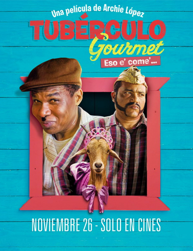 Poster de Tubérculo Gourmet