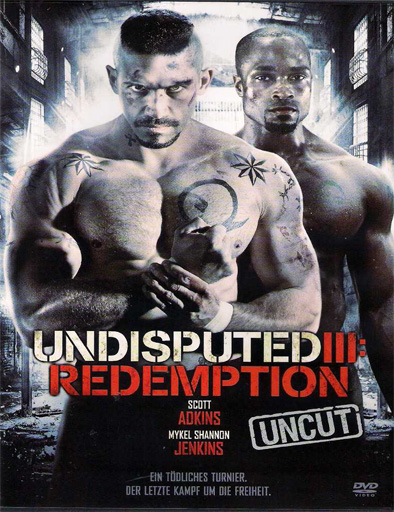 Poster de Undisputed III (Invicto 3)