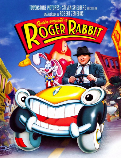 Poster de ¿Quién engañóa Roger Rabbit?