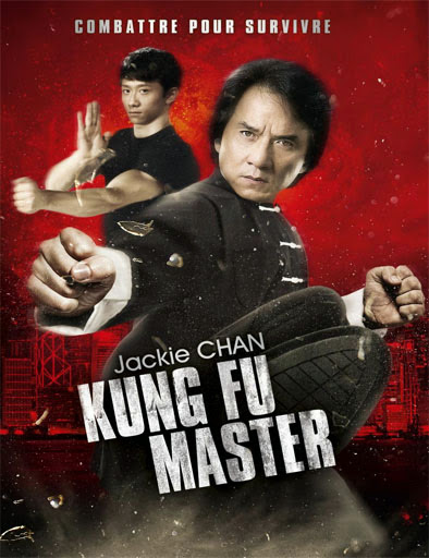 Poster de Jackie Chan: Maestro en Kung Fu