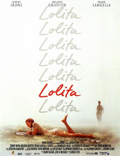 Poster de Lolita