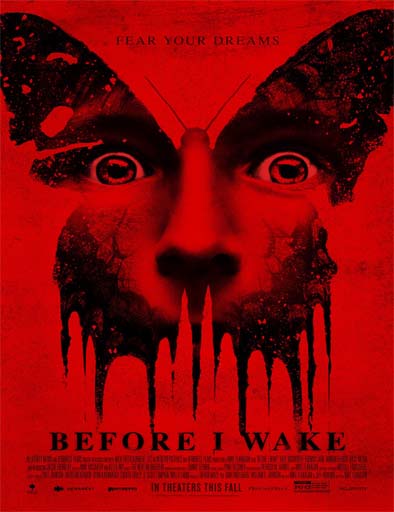 Poster de Before I Wake (Somnia: Antes de despertar)