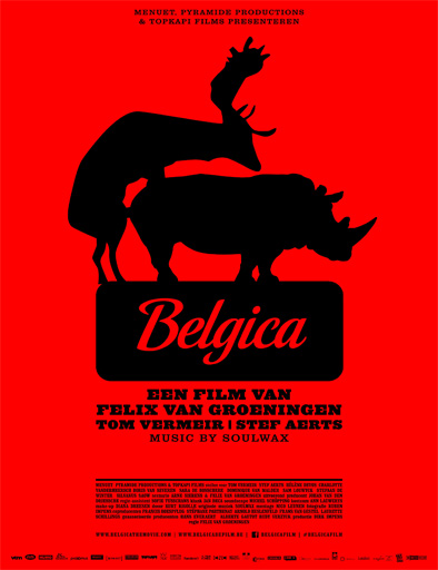 Poster de Belgica