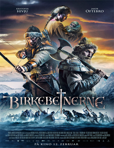 Poster de Birkebeinerne (El último rey)