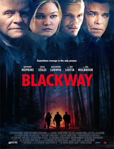 Poster de Blackway (Go with Me)