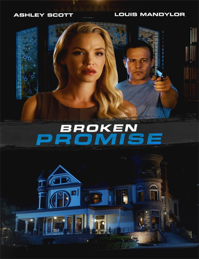 Poster de Broken Promise (Asesinato sin condena)