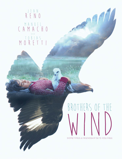 Poster de Brothers of the Wind (Hermanos del viento)