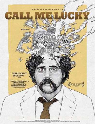 Poster de Call Me Lucky