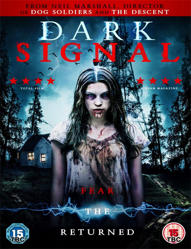 Poster de Dark Signal