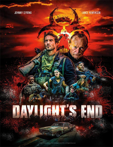 Poster de Daylight's End