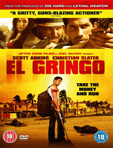 Poster de El Gringo