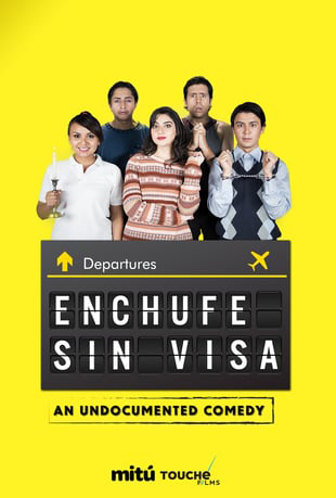 Poster de Enchufe sin visa