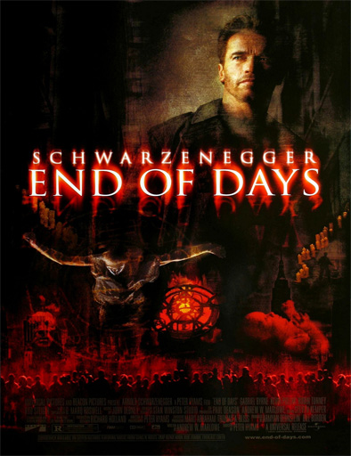 Poster de End of Days (El fin de los días)