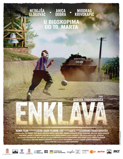 Poster de Enklava (Enclave)