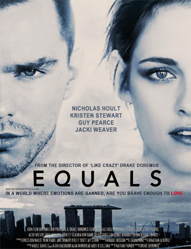 Poster de Equals