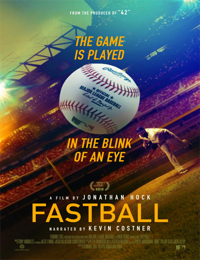 Poster de Fastball