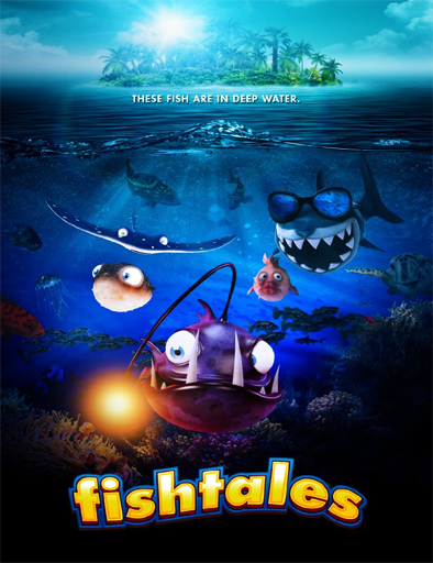 Poster de Fishtales
