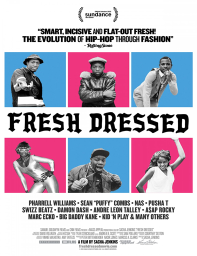 Poster de Fresh Dressed