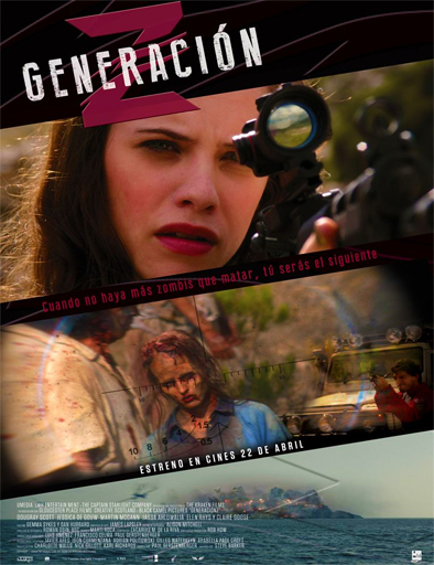 Poster de Generation Z (Generación Z)