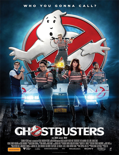 Poster de Ghostbusters 3 (Cazafantasmas 3)