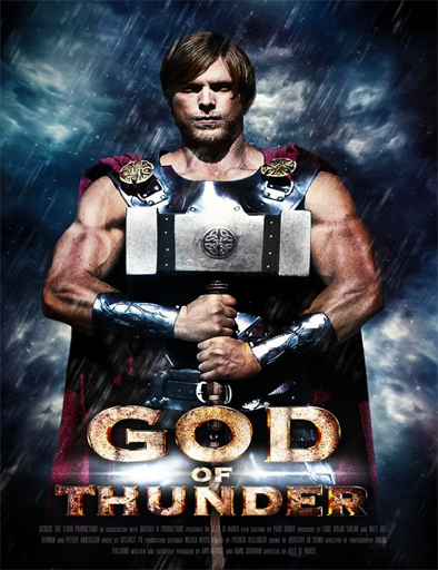 Poster de God of Thunder (Dark Universe)