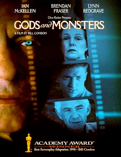 Poster de Gods and Monsters (Dioses y monstruos)