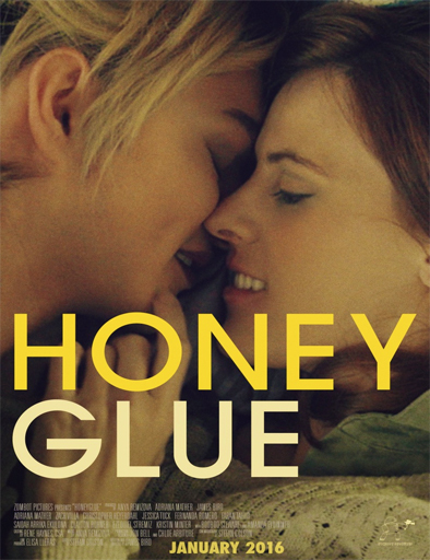 Poster de Honeyglue