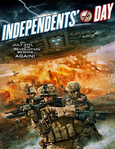 Poster de Independents' Day
