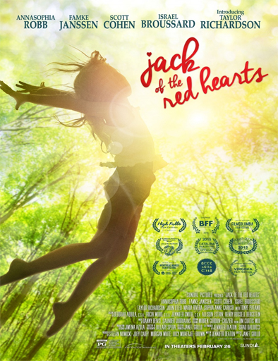 Poster de Jack of the Red Hearts
