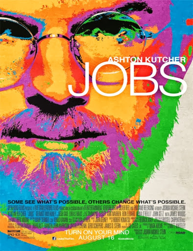 Poster de Jobs: El hombre que revolucionóal mundo