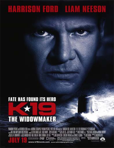Poster de K-19: The Widowmaker