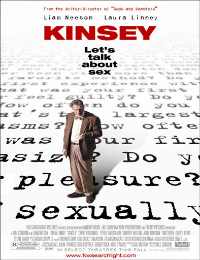 Poster de Kinsey: El científico del sexo