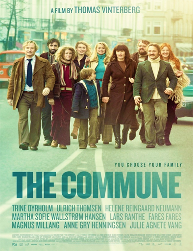 Poster de Kollektivet (La comuna)