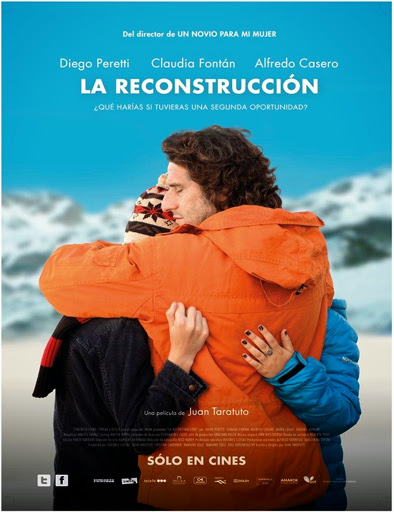 Poster de La reconstrucción