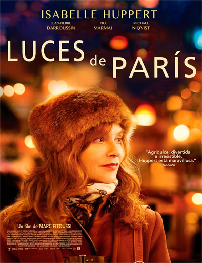 Poster de La ritournelle (Luces de París)
