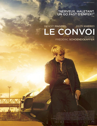 Poster de Le convoi (Fast Convoy)