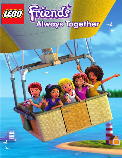 Poster de Lego Friends: Always Together