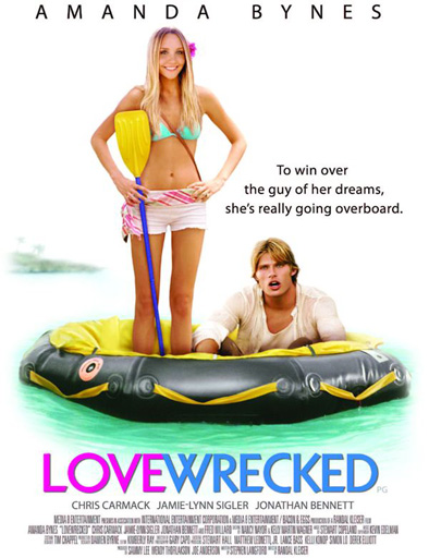 Poster de Lovewrecked (Mi ligue en apuros)