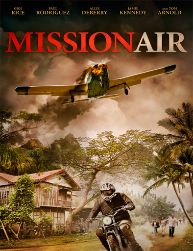 Poster de Mission Air