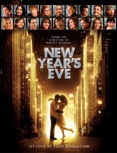 Poster de New Year's Eve (Año nuevo)