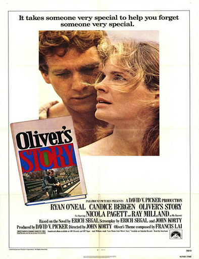 Poster de Oliver's Story (Historia de Oliver)