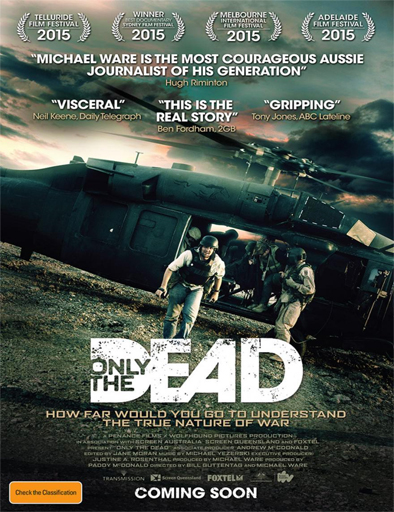 Poster de Only the Dead
