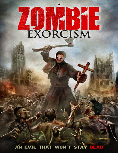 Poster de Opstandelsen (A Zombie Exorcism)