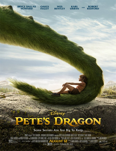 Poster de Pete's Dragon (Mi amigo el dragón)
