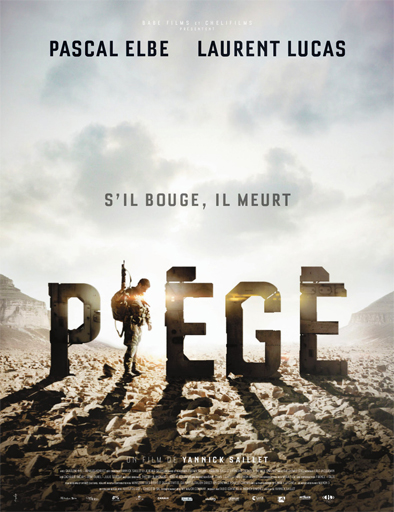 Poster de Piégé(Trapped)
