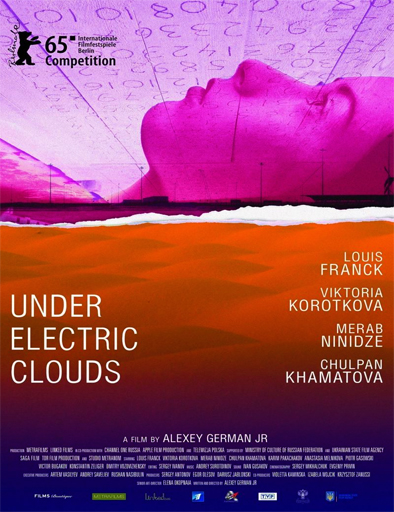 Poster de Pod electricheskimi oblakami (Under Electric Clouds)