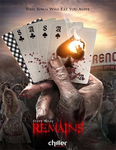 Poster de Remains