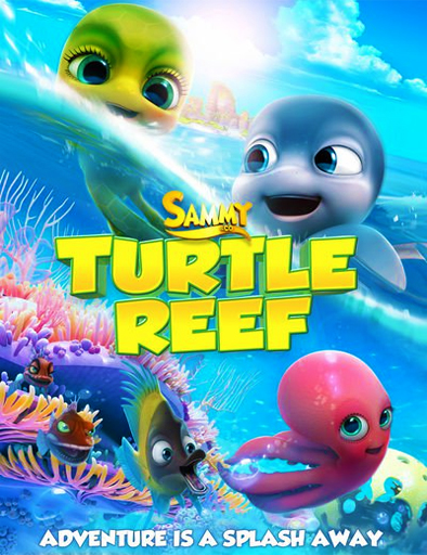 Poster de Sammy and Co: Turtle Reef