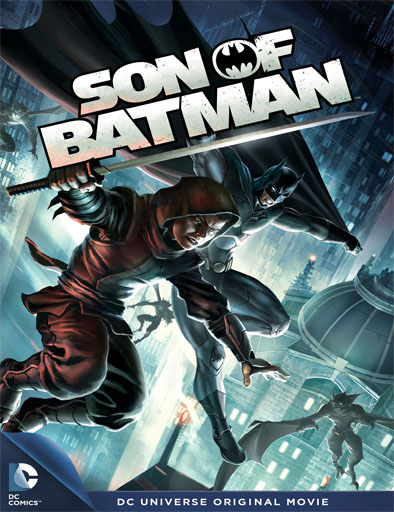 Poster de Son of Batman (El hijo de Batman)