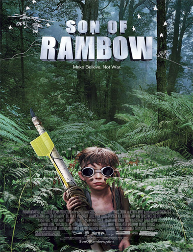 Poster de Son of Rambow (El hijo de Rambow)